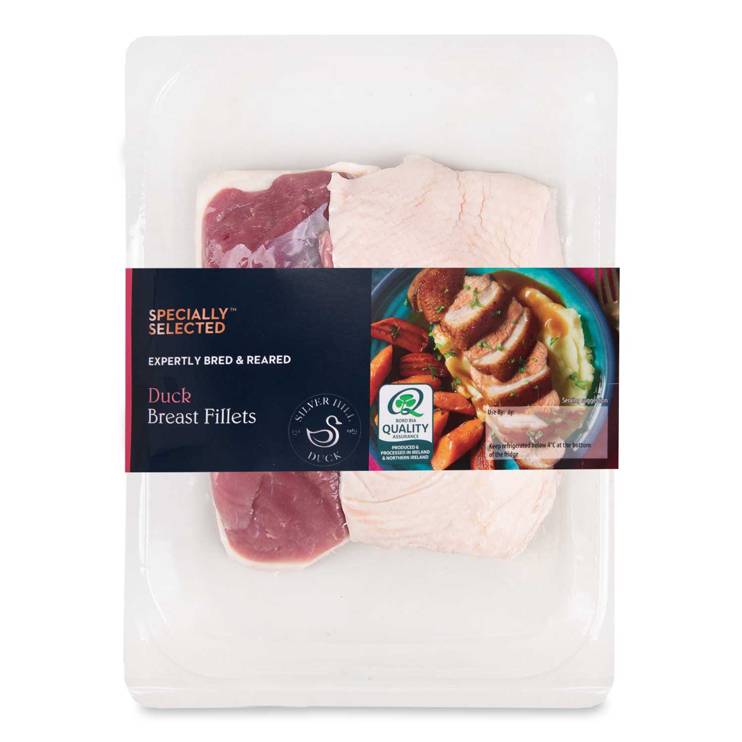 Duck Breast Fillets 350g Specially Selected